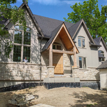 BOARD & BATTEN MAIBEC SIDING - PORT PERRY, ON