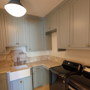 Secondary Upstairs Laundry Room