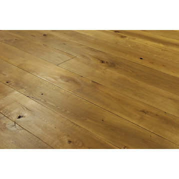 French Oak Wide Planks Domaine, 100 Sq. ft.