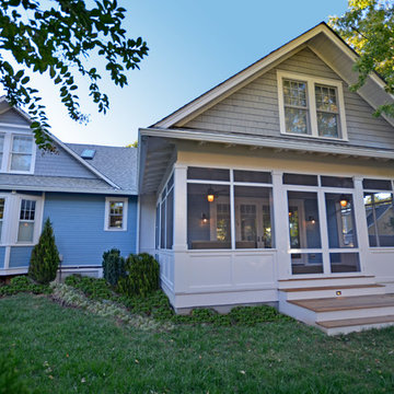 Five Gable Bungalow