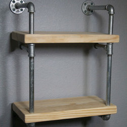 RAW and mini RAW shelving - Display And Wall Shelves 