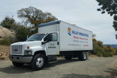 OUT OF STATE MOVING SERVICES