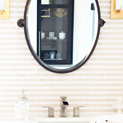 Emrik III Story & 1/2 Plan - Bathroom Mirrors