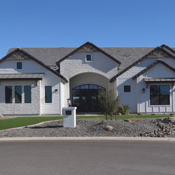 Arizona Farmhouse Master Plan Community