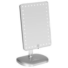 Touch Pro LED Makeup Mirror With Bluetooth Speaker and USB - Modern - Makeup  Mirrors - by Impressions Vanity Company | Houzz