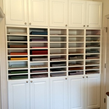 Scrapbooking Craft Room