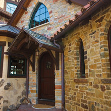 Entry cover