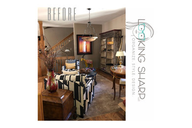Loveland/Mariana Butte Home - Interior Styling and Shopping - Entire Home
