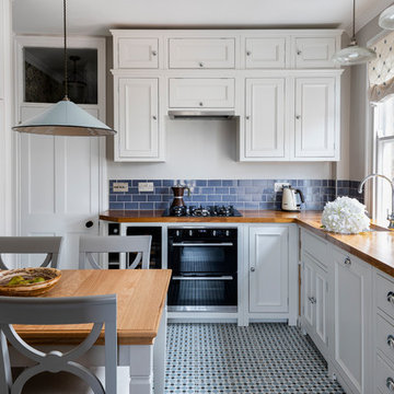 Traditional Kitchen