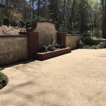 Retaining Walls