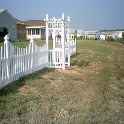 Arbors & Pergolas - Pergolas