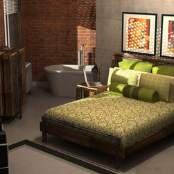 Set de Chambre industriel - Products