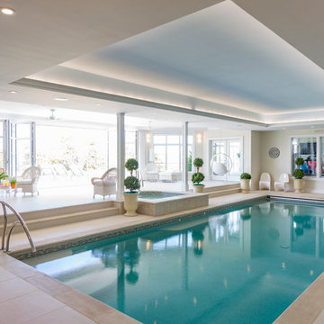 Milton, MA - E.W. Tarca - Custom Home