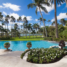 Pool Deck