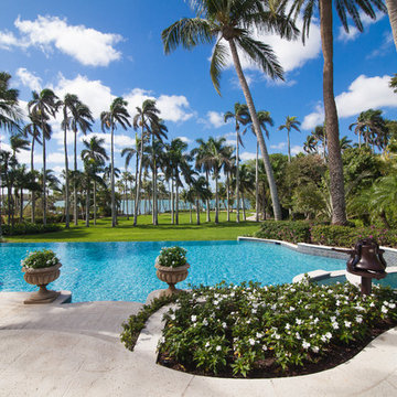 Onshore Custom Home Jupiter Island