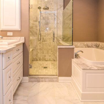 Full Bathroom Remodel in Plainfield, IL