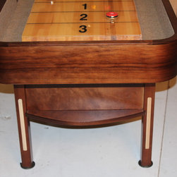 Prestige Shuffleboard Table - Products