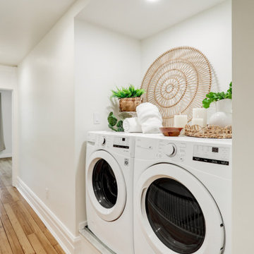 Lancaster Second Floor Remodel