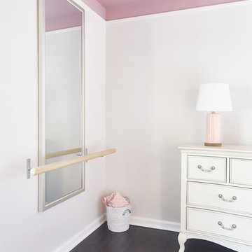 Whimsical Elegance Bedroom