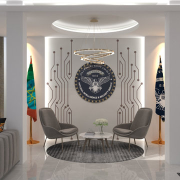Ethiopian national intelligence & security service Director offices