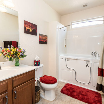 Skidmore- Re-Bath Walk-In Tub