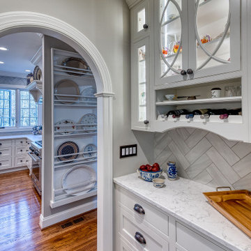 Charming Clifton Kitchen Remodel