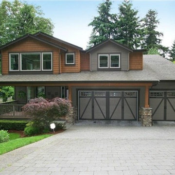 Craftsman Downtown Kirkland