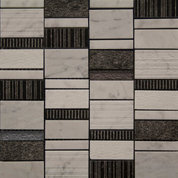 Керамическая плитка Petra Antiqu | Коллекция Fast Collection Mosaic - Wall And Floor Tile