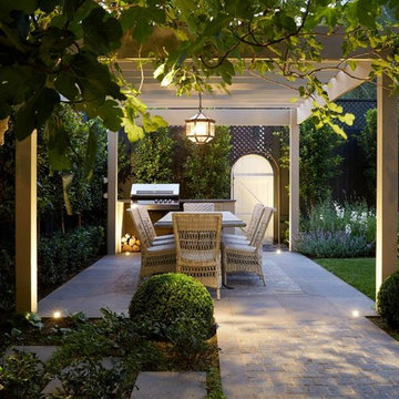 Hawthorn East Garden