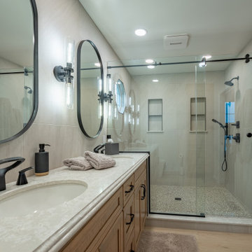Transitional Bathrooms in Canton