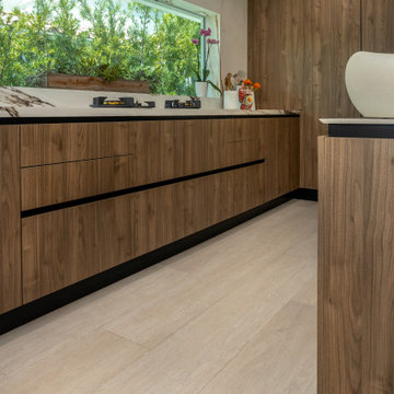 ✨ Design, Functionality, and Style in One Kitchen