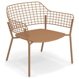 Midcentury Outdoor Lounge Chairs by emu