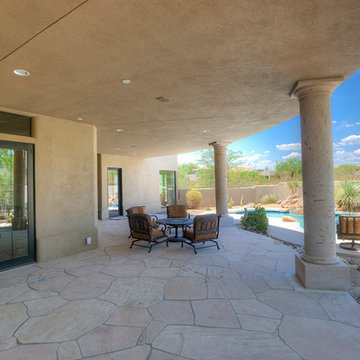 Desert Highlands 355 - Remodel and Addition