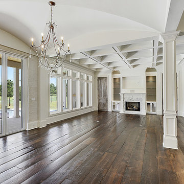Luxury House Plan - 6900
