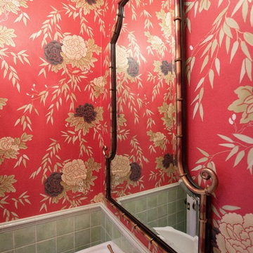 Baths, Tile and Little Details