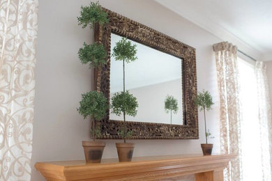Home design - traditional home design idea in Omaha