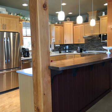 Classy Kitchen Update