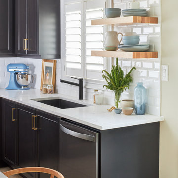 Kitchen Refresh by Jo Alcorn
