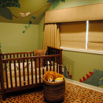 Jungle Nursery!