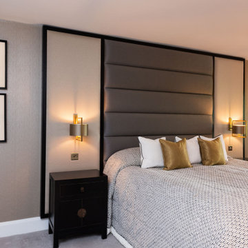Luxury Bedroom Photo Shoot