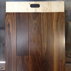 Hardwood Flooring - Walnut - White Oak - Pecan - Brazilian Cherry &ndash; Custom runs - Hardwood Flooring
