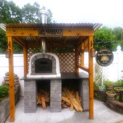 Ideas - Outdoor Pizza Ovens