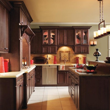 Decora Prescott Kitchen Cabinets