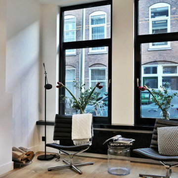 Minimalistic living room