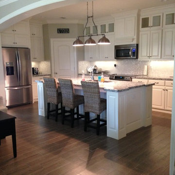 Backsplash Tile Ideas