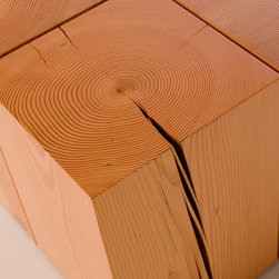 Cascade tables - Coffee Tables