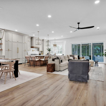 California Contemporary Coastal Home