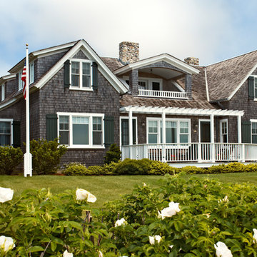 Expanded Coastal Rhode Island House
