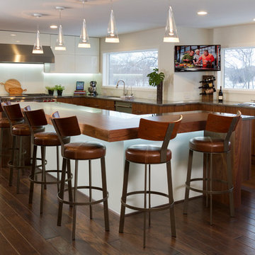 FISH LAKE - RESIDENTIAL REMODEL