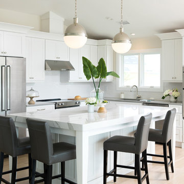 Beach House Remodel with Pneumatic Elevator
